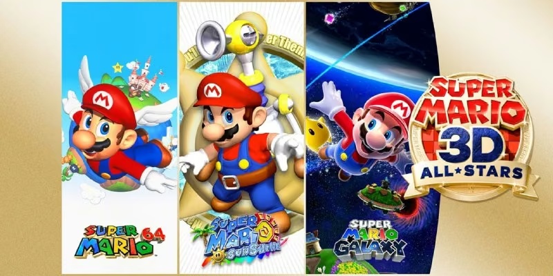 Super Mario 3D All-Stars: додано підтримку контролера N64