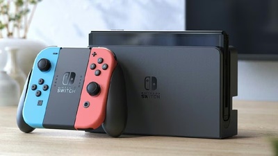 Nintendo скорочує виробництво Switch на 20% через дефіцит чіпів