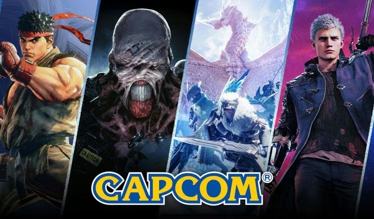 Знижки на ігри Capcom в Nintendo eShop: Resident Evil та Devil May Cry