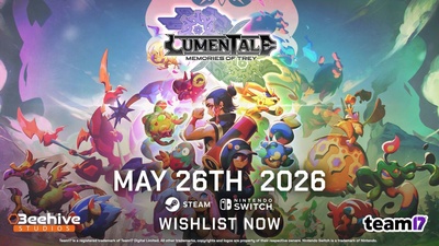 LumenTale: Memories of Trey виходить на Nintendo Switch 26 травня