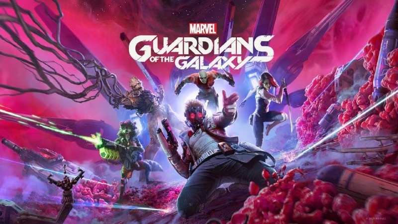 Нові оцінки Famitsu: Guardians of the Galaxy та Danganronpa Decadence