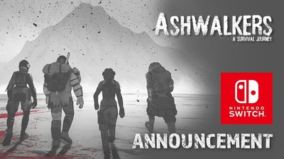 Ashwalkers вийде на Nintendo Switch у першому кварталі 2022 року