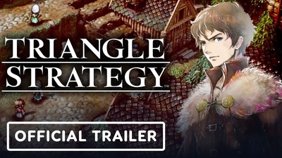 Новий трейлер Triangle Strategy: дата релізу тактичної RPG