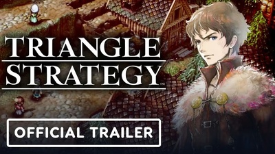 Новий трейлер Triangle Strategy: дата релізу тактичної RPG