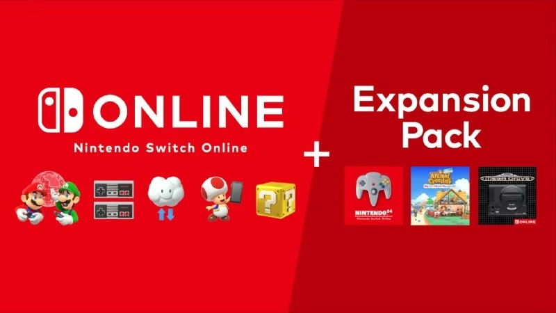 Датамайнери розкрили плани Nintendo Switch Online та натяк на Game Boy