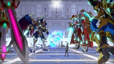 Digimon Story: Time Stranger: DLC Anti-ParadoX виходить 12 березня