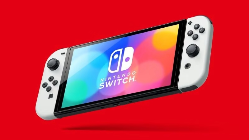 ERC може почати офіційні продажі Nintendo Switch в Україні