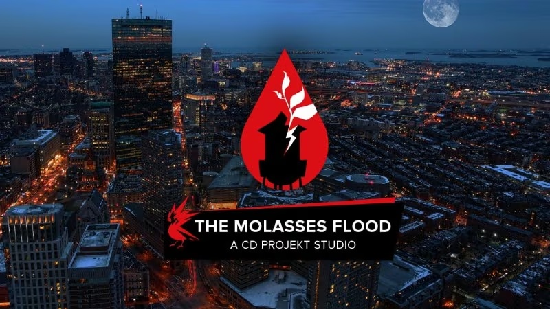 CD Projekt Group придбали студію Molasses Flood