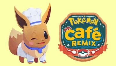 Pokemon Cafe ReMix вийде на Nintendo Switch 28 жовтня