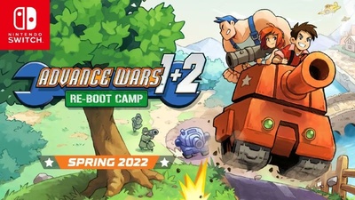 Nintendo перенесла реліз Advance Wars 1+2: Re-boot Camp на весну 2022 року