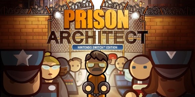 Prison Architect доступна безкоштовно для підписників Nintendo Switch Online