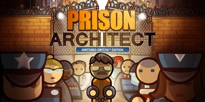 Prison Architect доступна безкоштовно для підписників Nintendo Switch Online