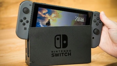 Продажі Nintendo Switch у США впали: PS5 перехопила лідерство