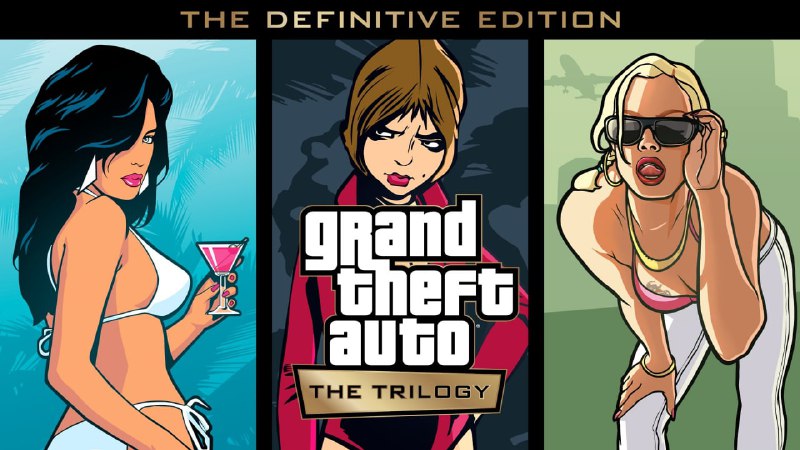 Подробиці GTA Trilogy Definitive Edition: ціна, рушій та керування
