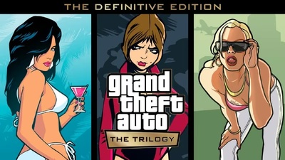 Подробиці GTA Trilogy Definitive Edition: ціна, рушій та керування