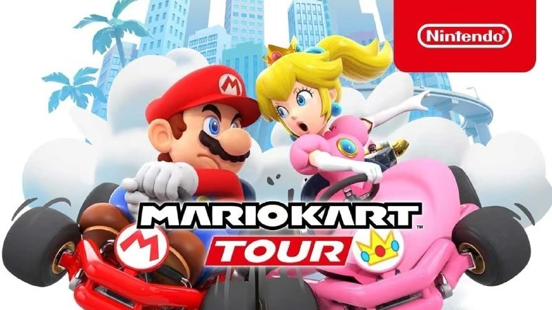Mario Kart Tour на Android: розробники виправили помилку 806-6502