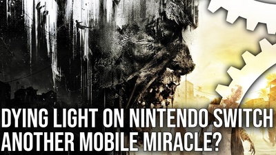 Digital Foundry проаналізували Dying Light на Nintendo Switch