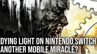 Digital Foundry проаналізували Dying Light на Nintendo Switch