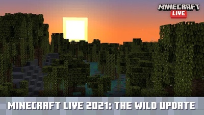 Minecraft: Подробиці великого оновлення The Wild Update
