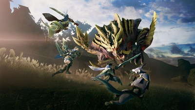 Monster Hunter Rise: крос-плей та крос-сейв між PC та Switch неможливі