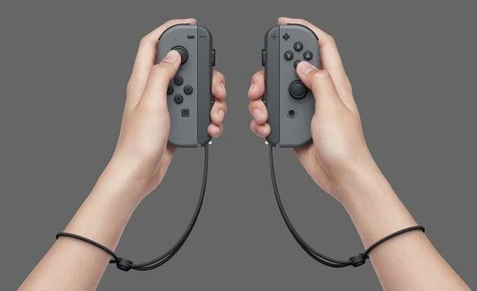 У нових Joy-Con для Switch OLED виправили проблему дріфту стіків