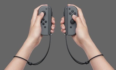 У нових Joy-Con для Switch OLED виправили проблему дріфту стіків