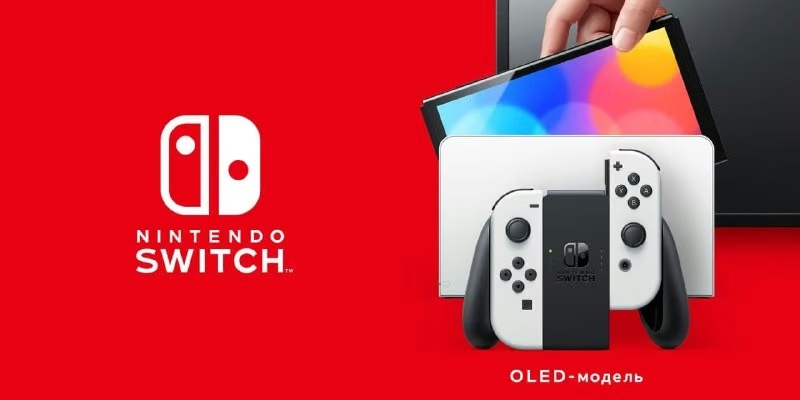 Чому не можна знімати захисну плівку з дисплея Nintendo Switch OLED