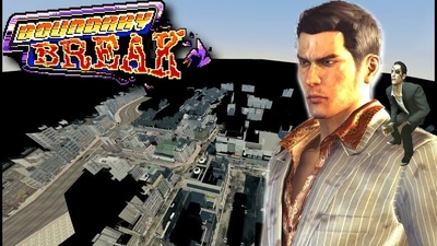 Boundary Break досліджує таємниці Yakuza 0 на Nintendo Switch 2