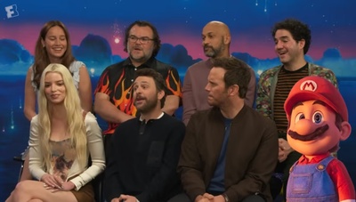Актори The Super Mario Galaxy Movie натякають на сюрпризи та продовження