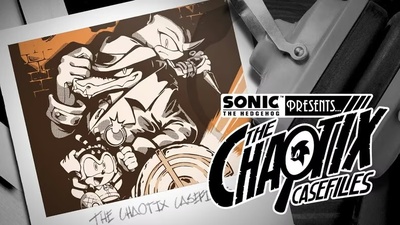 Sonic Presents: The Chaotix Casefiles вже доступний — детективні пригоди Хаотікс в аудіо