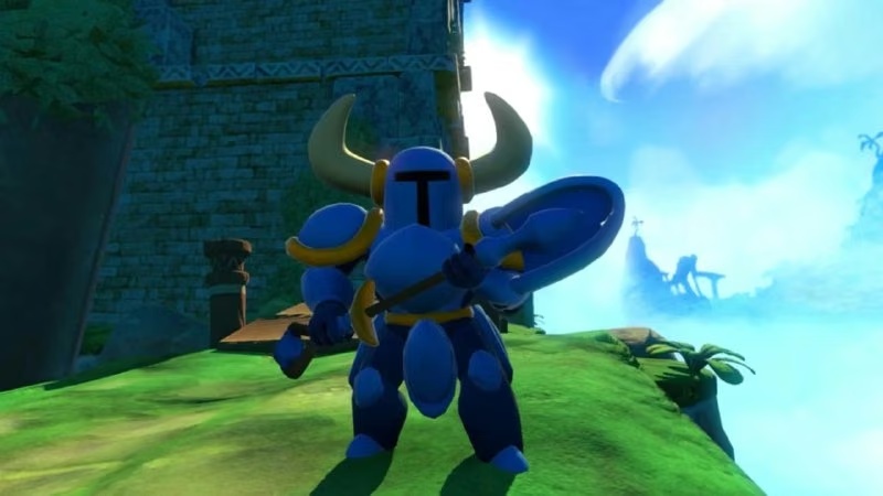 Yacht Club Games розробляє Shovel Knight 3D: Mina the Hollower перенесено
