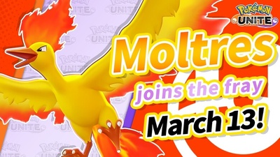 Молтрес приєднується до Pokémon UNITE: огляд здібностей та дата релізу