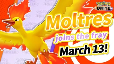 Молтрес приєднується до Pokémon UNITE: огляд здібностей та дата релізу