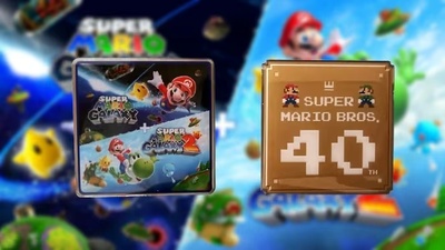 My Nintendo Store додав ексклюзивну винагороду до 40-річчя Super Mario