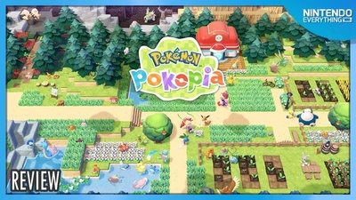Огляд Pokemon Pokopia для Nintendo Switch 2: Коли Покемони зустрічають Minecraft