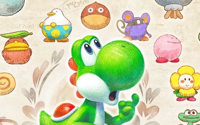 Yoshi and the Mysterious Book: Розмір та ціна гри для Switch 2