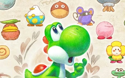 Yoshi and the Mysterious Book: Розмір та ціна гри для Switch 2