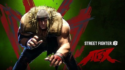 Street Fighter 6: Алекс повертається! Геймплейний трейлер та участь Кенні Омеги