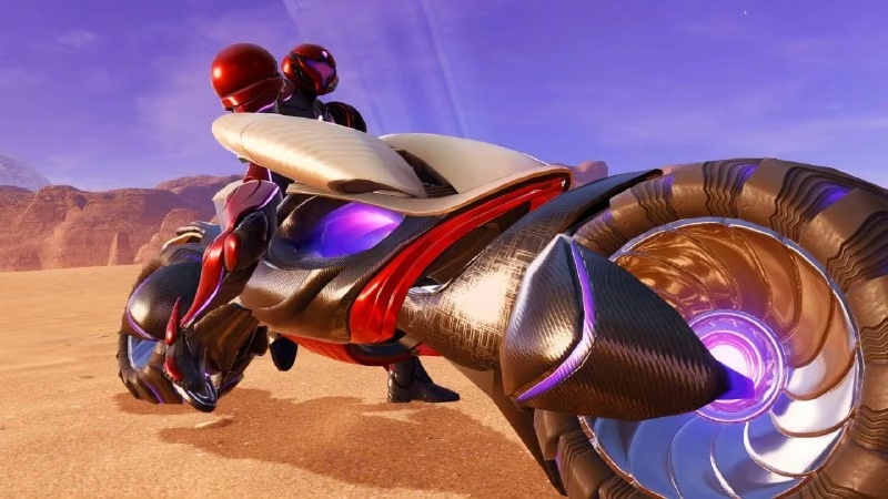 Metroid Prime 4: Beyond створювали 20 ігрових студій