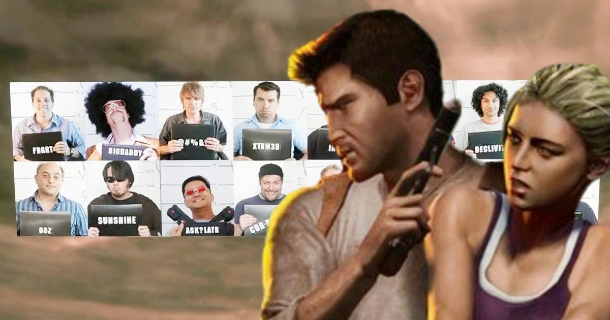 В Uncharted: Drake's Fortune знайшли секретну пасхалку через 18 років після релізу