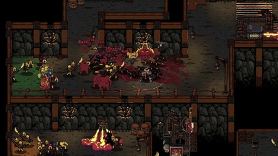 Tower Defense RPG Castle of Alchemists анонсовано для Nintendo Switch
