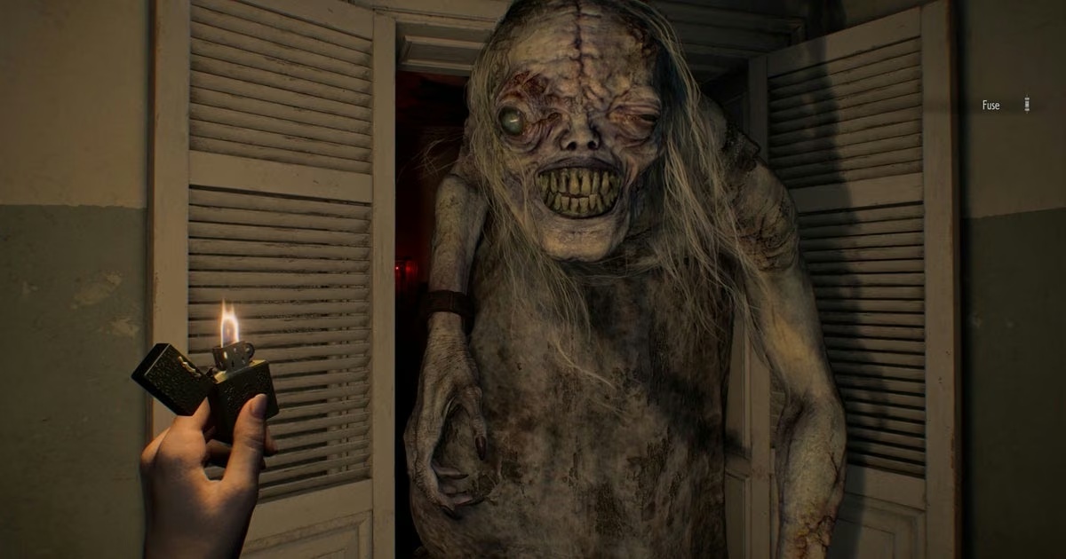 Хідекі Камія настільки наляканий Resident Evil Requiem, що не може спати