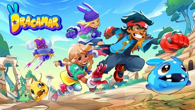 Анонсовано Dracamar — 3D-платформер у стилі епохи PS2 для Nintendo Switch