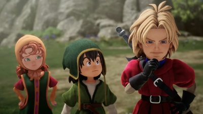 "Смак втрачається" — Юдзі Хорії з Dragon Quest про проблеми англійських перекладів