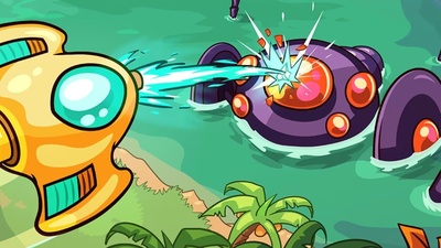 Міні-огляд: Minishoot' Adventures — коли Zelda зустрічає Twin-Stick Shooter