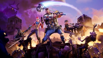 Fortnite: Save the World стане безкоштовним у квітні 2026 року