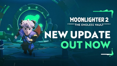 Moonlighter 2 отримала велике оновлення Greed & Glory: деталі та плани на Switch 2