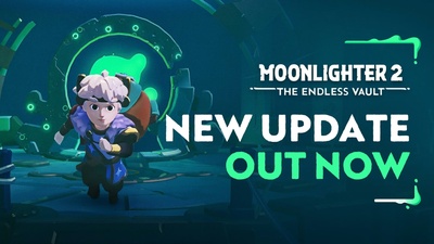 Moonlighter 2 отримала велике оновлення Greed & Glory: деталі та плани на Switch 2