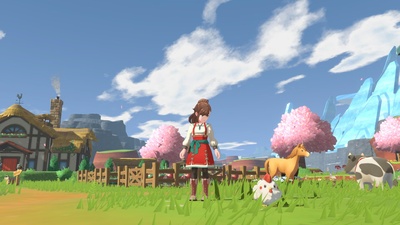 Harvest Moon: Echoes of Teradea анонсовано для Nintendo Switch 2 та Switch