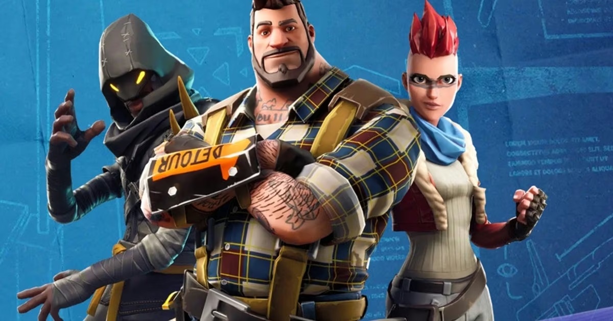 Fortnite: Режим Save the World стане безкоштовним у квітні 2026 року
